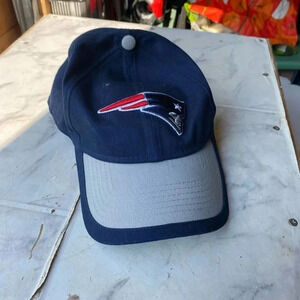 Patriots Baseball Cap Womans Fit